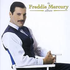 Freddie mercury would have been 70 this september and as part of the celebrations a mercury phoenix trust produced fan party will be held in his honour near lake geneva, montreux. Freddie Mercury Album Mercury Freddie Amazon De Musik