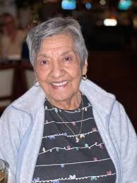 Ernestine Espinoza Obituary (1940