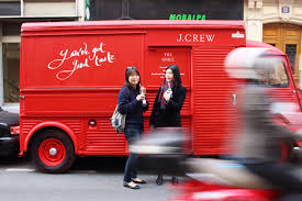 Jcrew Paris Sugarsheet