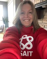 🌟📚 Celebrating an Inspiring SIIT Alumna 📚🌟 Today, the SIIT Regina  campus was honoured to welcome back Ruth Robillard, recently named CTV  Regina's 2025 Citizen of the Year. We were proud to