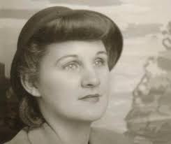 Bette Jane Campbell Kapeluck (1919-2004)