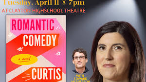 Left Bank Books Welcomes Literary Superstar Curtis Sittenfeld to Celebrate  Romantic Comedy 4/11!