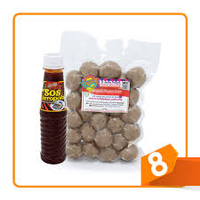 It is made from fish and sago flour and seasoned with salt and sugar. Belian Atas Talian Dynar Lekor Btb Lekor