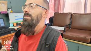 DaneGerous Barber faded up a buddy Randall Wegner Beacon Barbershop in  Parma, Ohio and played with #level3 fiber gum hair dressing for the very  first...