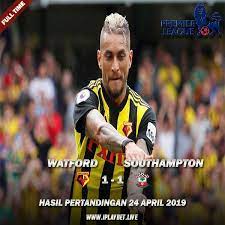 Skor Bola Tadi Malam Liga Premier League Antara Watford Vs Southampton 1 1 Join Main Taruhan Bola Teraman Terpercaya Di Malam Sepak Bola Chelsea