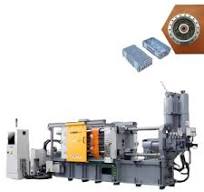 Fully Automatic Cold Chamber Die Casting Machine Process Flow