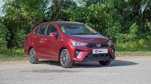 The exterior of daihatsu bezza 2021 has the features of brand new design language and the front of the vehicle has sharp trapezium styled side swept headlights with integrated led daytime running lights, the angular. New Perodua Bezza 2020 2021 Price In Malaysia Specs Images Reviews