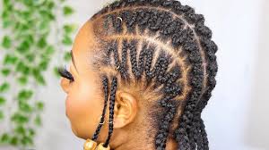 Zig zag cornrows hairstyles men. Step By Step Zig Zag Cornrow Youtube