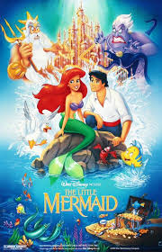Vintage Little Mermaid Movie Poster Classic Disney Movie Poster Mov The Vintage Printing Co Enjoy the videos and music you love, upload original content, and share it all with friends, family, and the world on youtube.