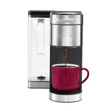 Easy and convenient to use. Keurig K Supreme Plus Metal Staples Ca