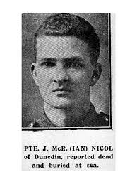 John McRae Nicol