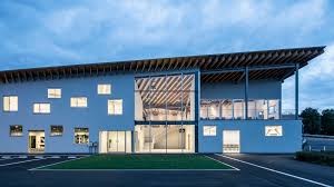 FC町田ゼルビアクラブハウス | 隈研吾建築都市設計事務所