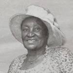 TERESIA ELENA WANJIKU GACHIE