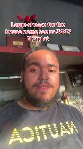 Big Cheese Restaurant Owner Cranston