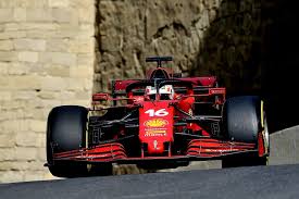 Chance per la ferrari con la seconda pole consecutiva di leclerc. Formula 1 Risultato Qualifiche Gp Dell Azerbaijan 2021 Orari Gara In Diretta Tv