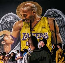 Lakers selected him in the 1979 nba draft, and he served for 13 years for the lakers. Basketball Nba Die Lakers Erweisen Kobe Bryant Die Letzte Ehre Welt
