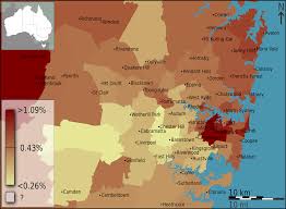 Pin On Maps Of Australia Australasia