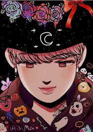 This club is for the fans and those who are interested in owning an xb themselves. Jimin X Witch Bts Fanart Bts Chibi Kpop Fanart