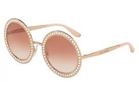 Fondée en 1982 par domenico dolce et stefano gabbana, dolce & gabbana incarne parfaitement l'élégance de l'héritage et du style italiens. Lunettes De Soleil Femme Dolce Gabbana Dg2170b 1298 13 Rose Rev