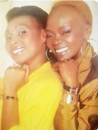 Brenda's Wedding Day, with Yvonne Chaka Chaka