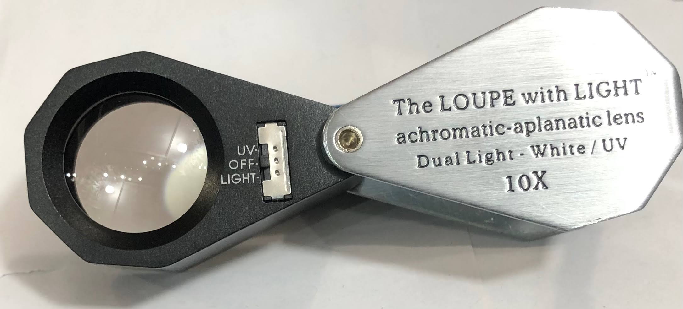 Diamond Checking Eye Loupe product image