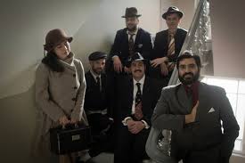 La commedia di Eduardo De Filippo a Berlino, l'omaggio dei Die Südsterne