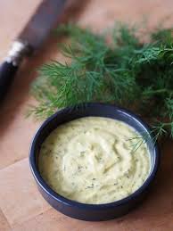 Sauce A La Moutarde Savora Et A L Aneth My Parisian Kitchen Recette Alimentation Sauce Aneth Aneth