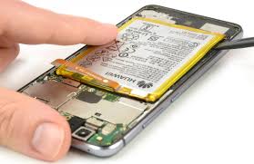 Huawei P10 Lite batterij vervangen bij ...