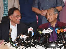 #pakatan harapan #malaysia boleh #election day 2018 #pru14 #ge14. Analysis What The Pakatan Harapan Presidential Council Meeting Actually Said The Star