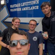 WLVAC Santa Run Highlight! Vice President Kerry Nortwich and EMT Katie  Stroud brought the holiday magic to the Santa Run, tossing hot chocolate  packets into cars with perfect precision! 🍫☕ Spreading warmth,