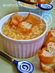 Happy Home Baking Everyday Dessert Chinese Dessert Chinese Dessert Recipe Sweet Soup