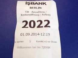 All year long for all customers 0.50€/month maintenance fee! Bank Isbank Nearby Berlin In Germany 1 Reviews Address Website Maps Me