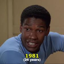 Denzel Washington's Transformation Journey (1981-2024)