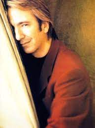 Alan Rickman Fan Art Red Hot Alan Alan Rickman Alan Rickman Always Alan
