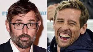 Louis Theroux's incredible love story with rarely seen wife Nancy Strang