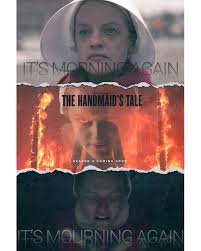 Since then, we haven't been able to stop wondering about what will happen when the show returns. The Handmaid S Tale Poster Series On Behance