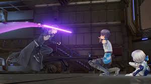 Sword Art Online Fatal Bullet Complete Edition Free Update Coming Early February In Japan Bandainamco Dimps Pcmac In 2020 Sword Art Online Sword Art Online Art
