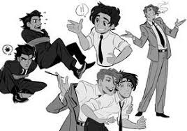 Starscars Cartoon Drawings Of People Art Cartoon Drawings