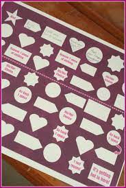 DIY Couples Bedroom Game With Printables - Love Hope Adventure