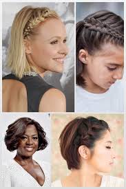 Our list of 27 short hairstyles will give you some quick and easy ideas on how to style your hair for any. Quick And Easy Middle School Hairstyles For Short Hair Nisadaily Com