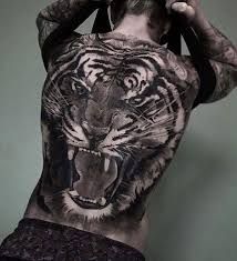 Jun 19, 2021 · bei der laufenden em steht depay mit den niederlanden nach siegen über die ukraine (3:2) und österreich (2:0) vorzeitig im achtelfinale. Men Tiger Tattoo Back Novocom Top