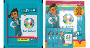 Welcome to the official panini virtual sticker album for uefa euro 2020. Panini Reveals Uefa Euro 2020 Official Preview Sticker Collection Toy World Magazine The Business Magazine With A Passion For Toystoy World Magazine The Business Magazine With A Passion For Toys