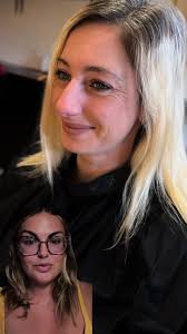 Savoir dire non c’est OK !!  #olaplex#diagnostic#coiffeur#coiffeurparis#deborahcamacho#hairdresser#cheveux