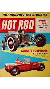 Norm Grabowski 1922 Ford Kookie T Bucket Movie Car Sells at Auction