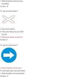 Lampu apa yang anda nyalakan pada siang hari. Kumpulan Soal Ujian Teori Sim C Plus Kunci Jawaban Juni 2021