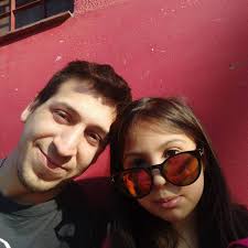 Disfrutando el solcito 😎