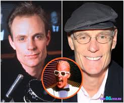 Happy birthday today to Matt Frewer, aka Max Headroom! Matt was born