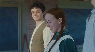 Gilbert and anne may have a bond, but anne helped save ruby's house and it attached the small, adorable young lady to her side. Anne Shirley X Gilbert Blythe Anne With An E Season 3 The Road So Far