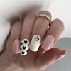 Aquí podrás ver los mejores 2.15 uñas doradas / golden nails. 1