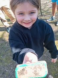 Found at the community prairie and rehid!